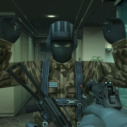 xofhunter-MGS2_Sosigs icon