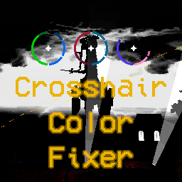 xzxADIxzx-CrosshairColorFixer icon