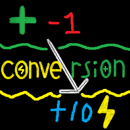 yazirushi-Conversion icon