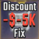 yazirushi-DiscountFix icon