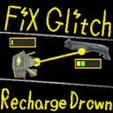yazirushi-FixRechargeDroneGlitch icon