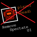 yazirushi-RemoveSpectateUI icon