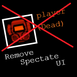 yazirushi-RemoveSpectateUI icon