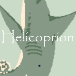 yeeterfisher-Helicoprion icon