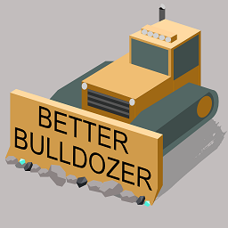 yenyang-Better_Bulldozer icon