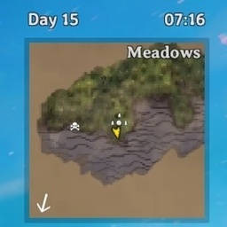 yudi7ll-DisplayDayAndTimeInHUD icon