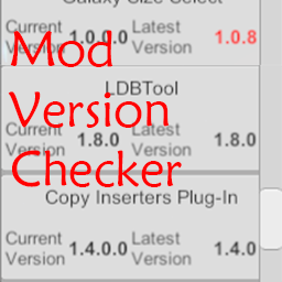yyuueexxiinngg-ModVersionChecker icon