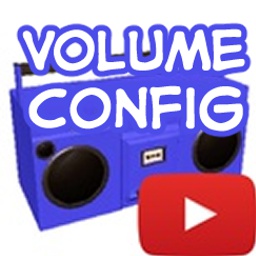 zMods-YoutubeBoomboxVolumeConfig icon
