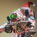 zeeth-TitanChristmasHats icon