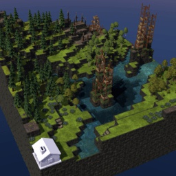 zombee-mountains_foot icon