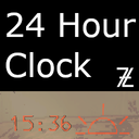 zoomstv-24HourClock icon